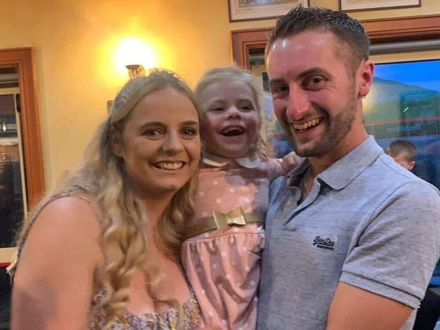 Dillon Feely Laghey : GoFundMe appeal launched as Donegal man suffers ...