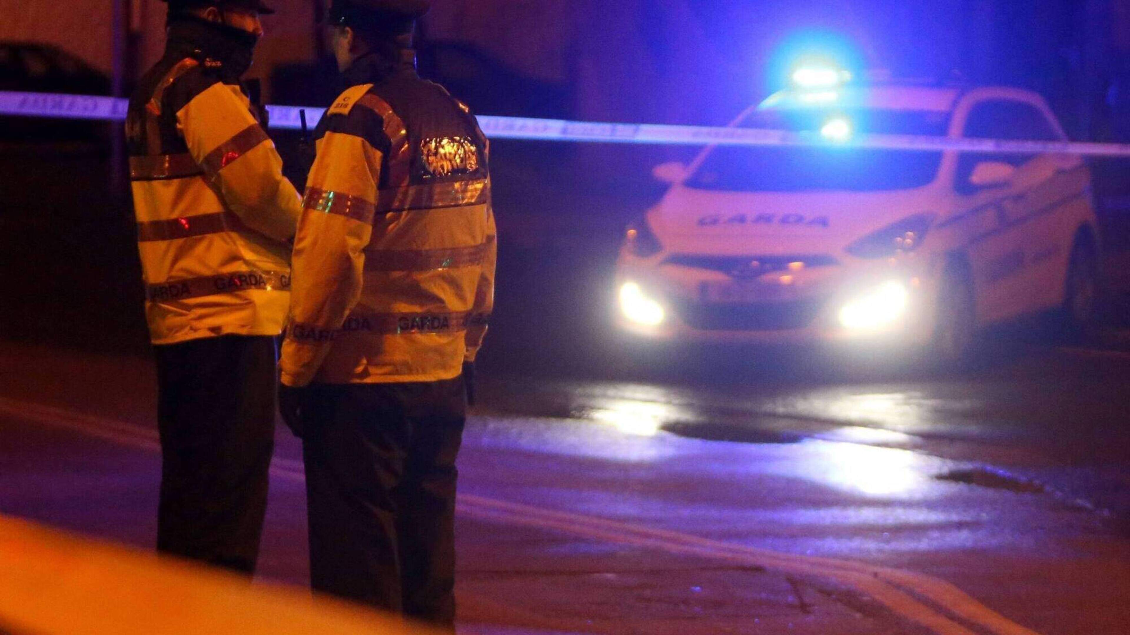 Home destroyed in petrol bomb attack, Gardai investigating