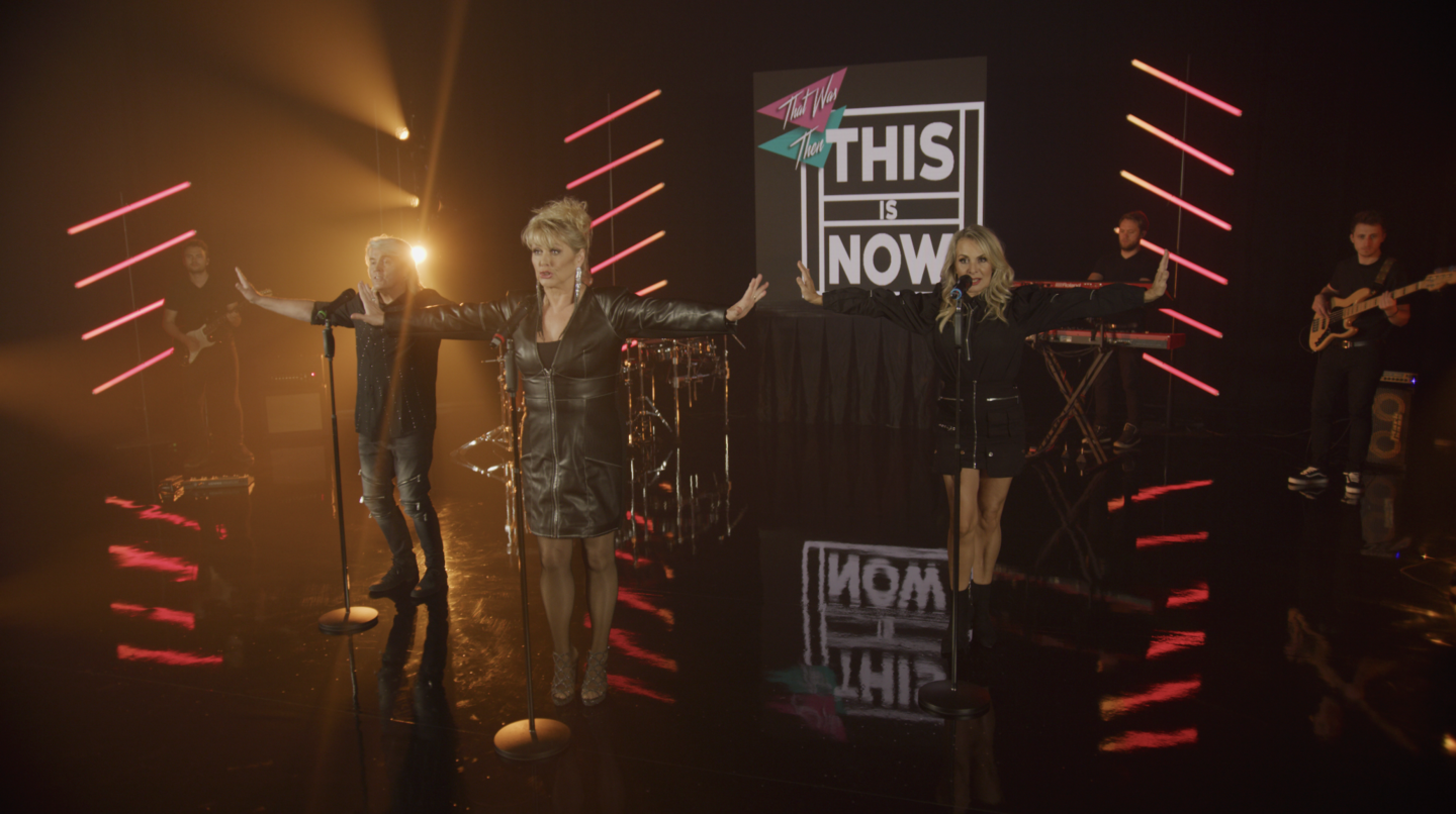 Online music TV show launched to help 1980s stars ‘ignored’ during ...
