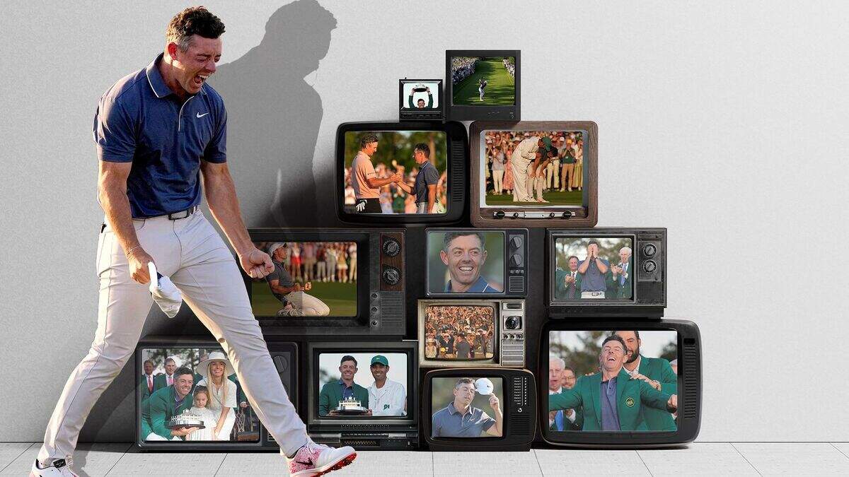 Rory McIlroy’s Masters win caps Sky Sports’ most-watched day in history ...