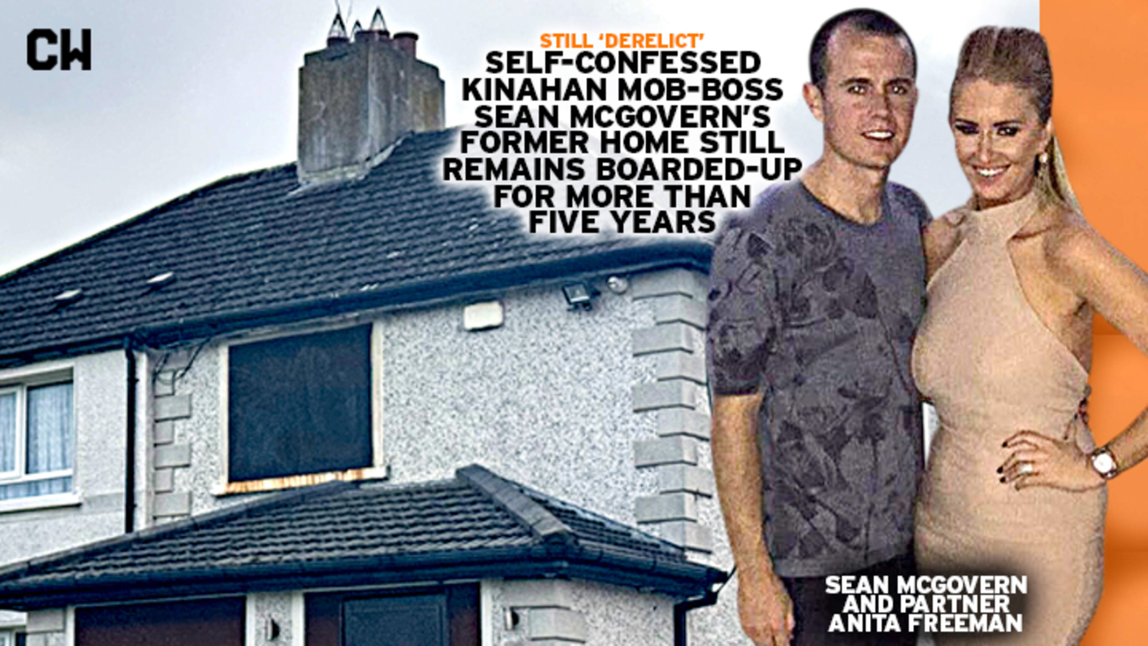 Home under the scammer: Dublin property seized from Sean McGovern is used in rental con