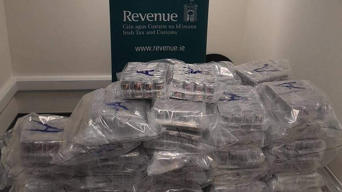 Welsh man appears in court after €1.2m drugs seized at Rosslare ...