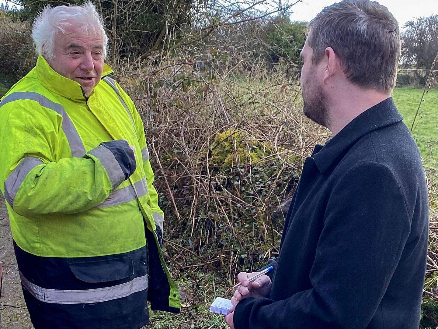 Cork farmer who viciously assaulted female veterinary inspector avoids ...