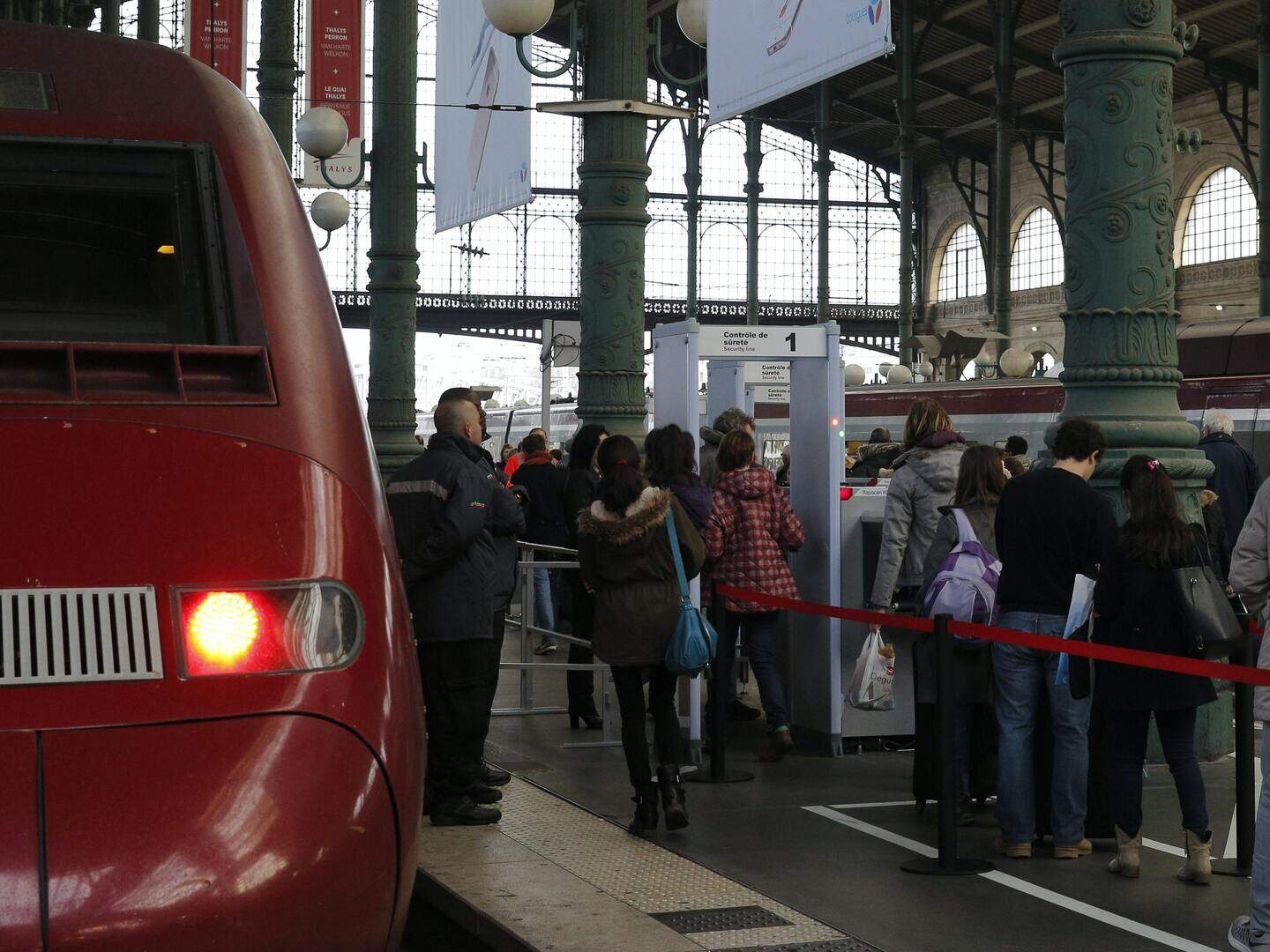 US tourists ‘thwarted slaughter’ with train attack heroics that ...