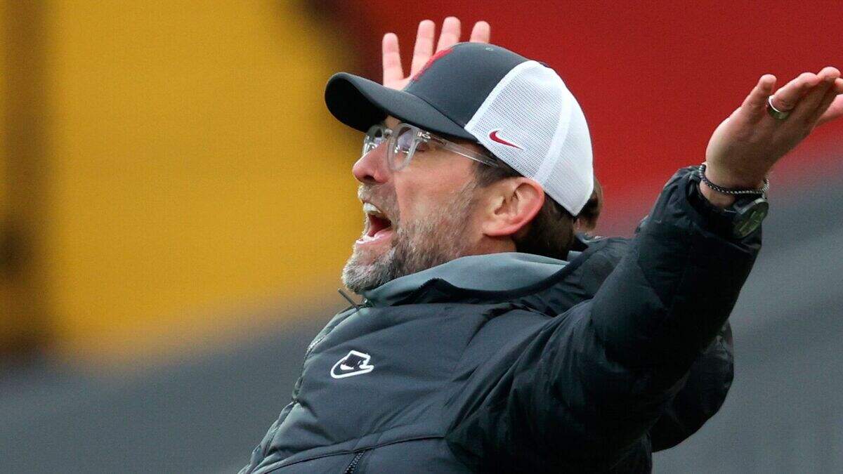 Roy Keane declares Liverpool are in a crisis as Jurgen Klopp sums up ...