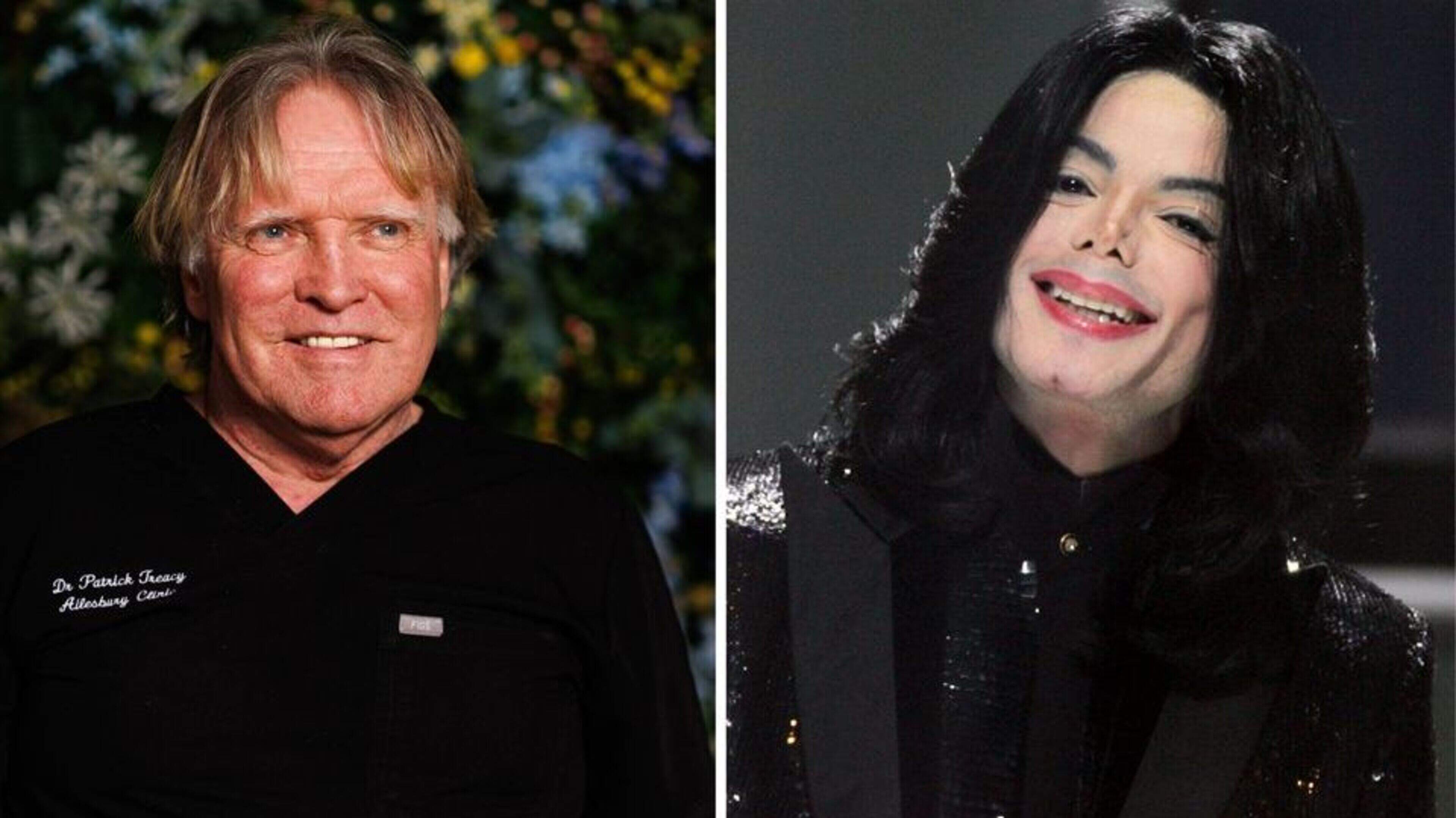 Michael Jackson’s Irish plastic surgeon says pop star paid all his fees, despite claims the singer ‘swiped’ items from his clinic