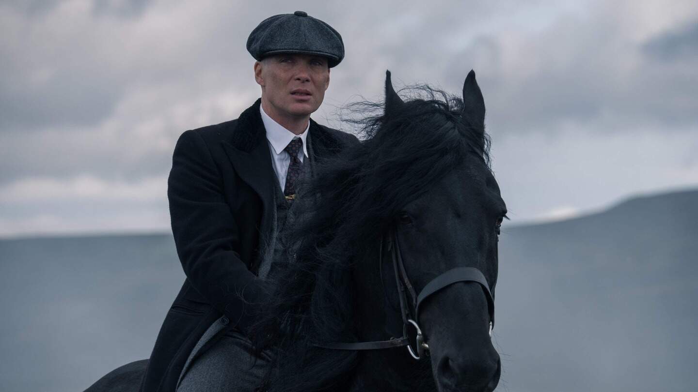 Peaky Blinders: Real gang who inspired BBC drama starring Cillian ...
