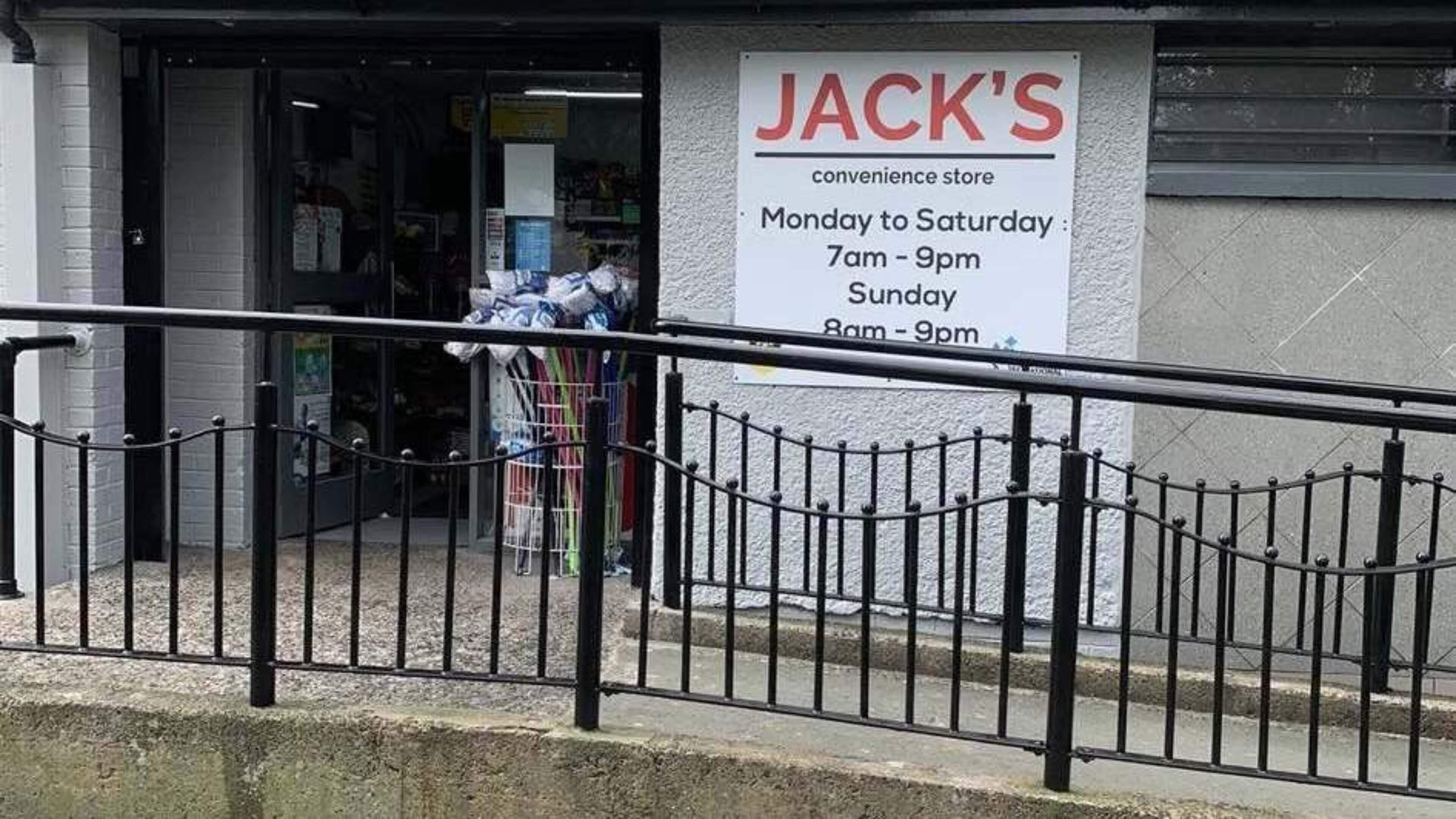 Man caught ‘bang to rights’ breaking into convenience store is jailed for nine months