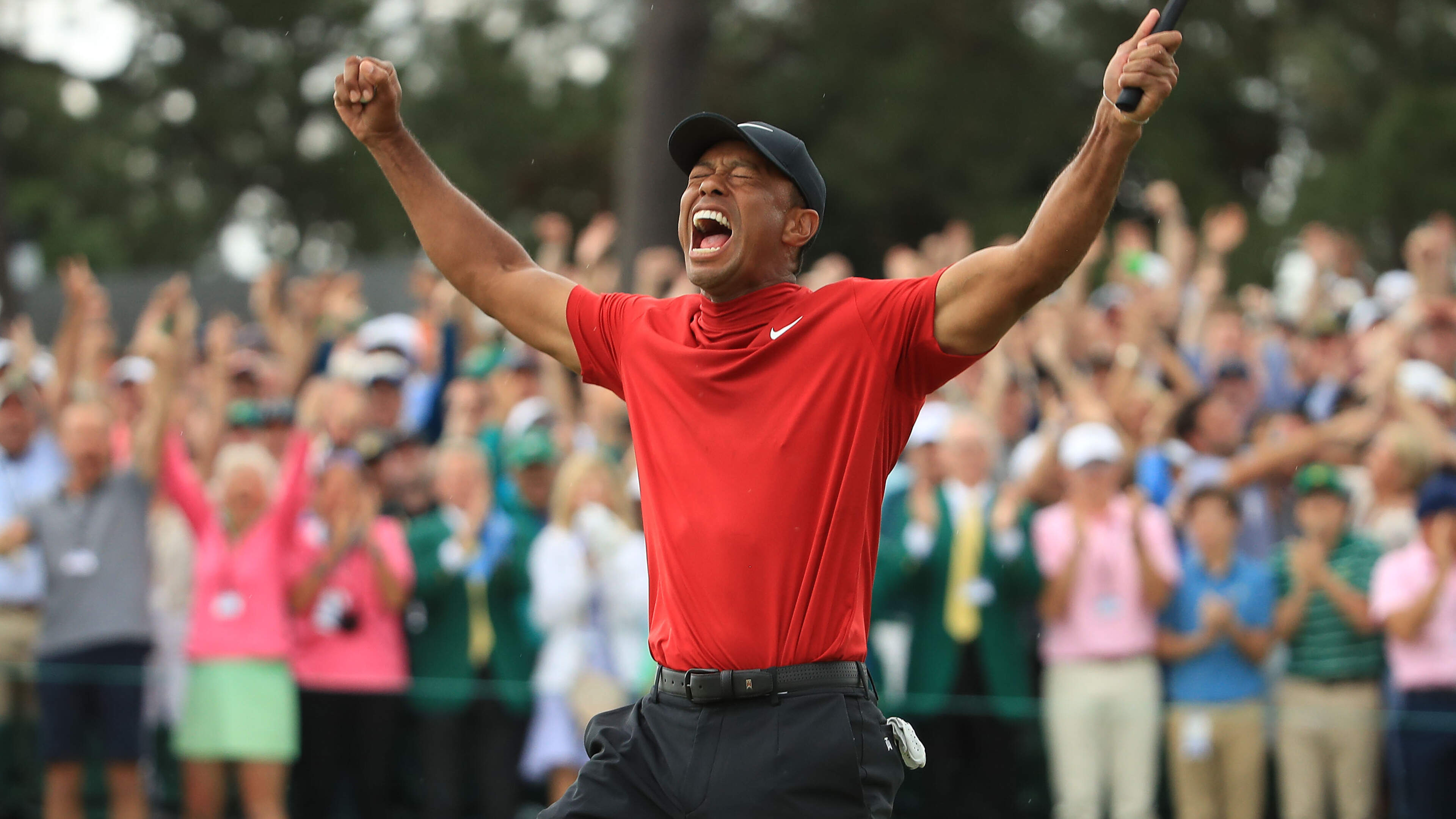 Tiger Woods to design Northern Ireland's first new links course