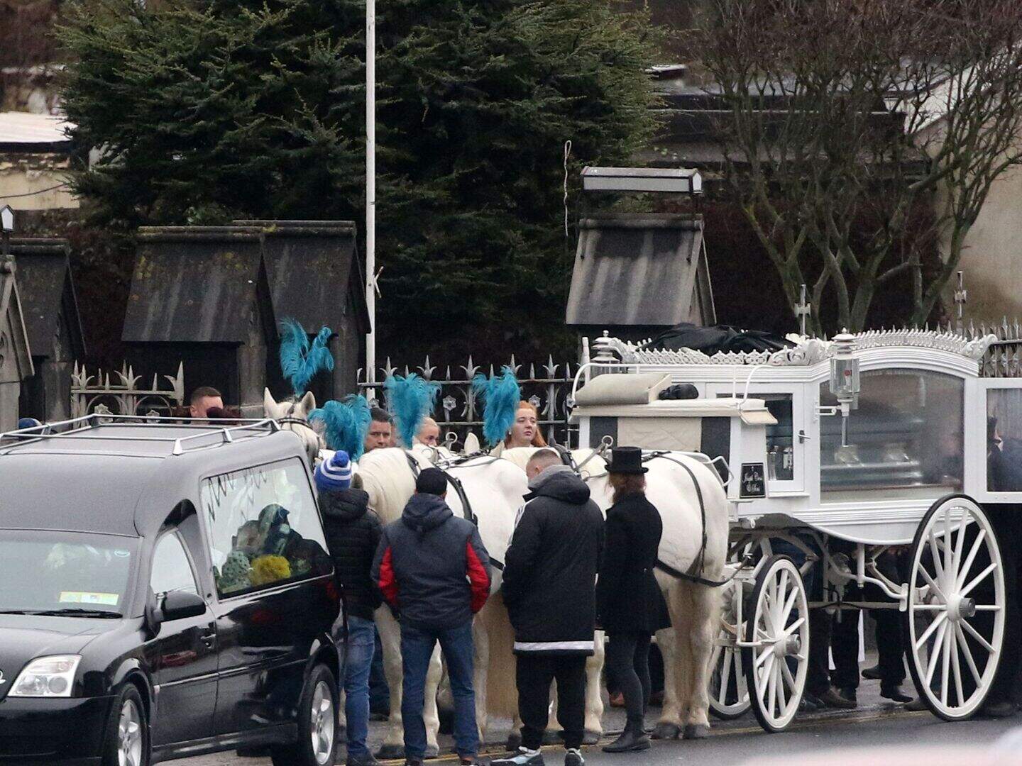 Limerick dad found dead in prison on Christmas Day was ‘jolly’ and ‘fun ...