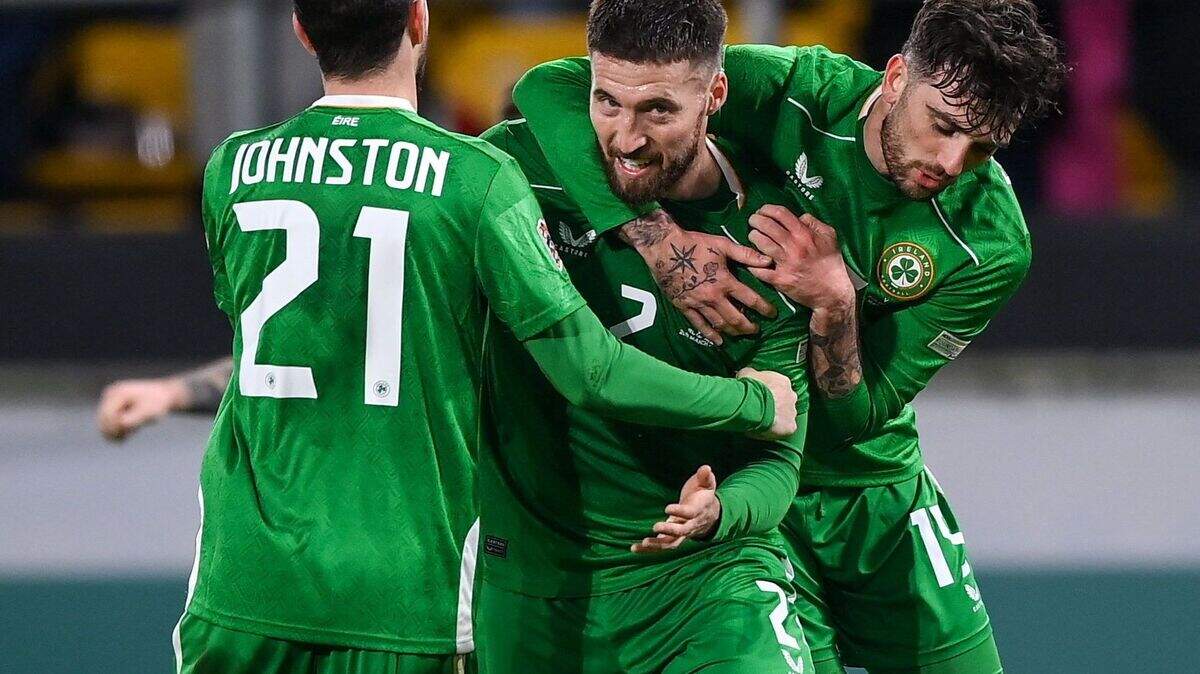 Matt Doherty dreaming of World Cup trip in what could be his Republic ...