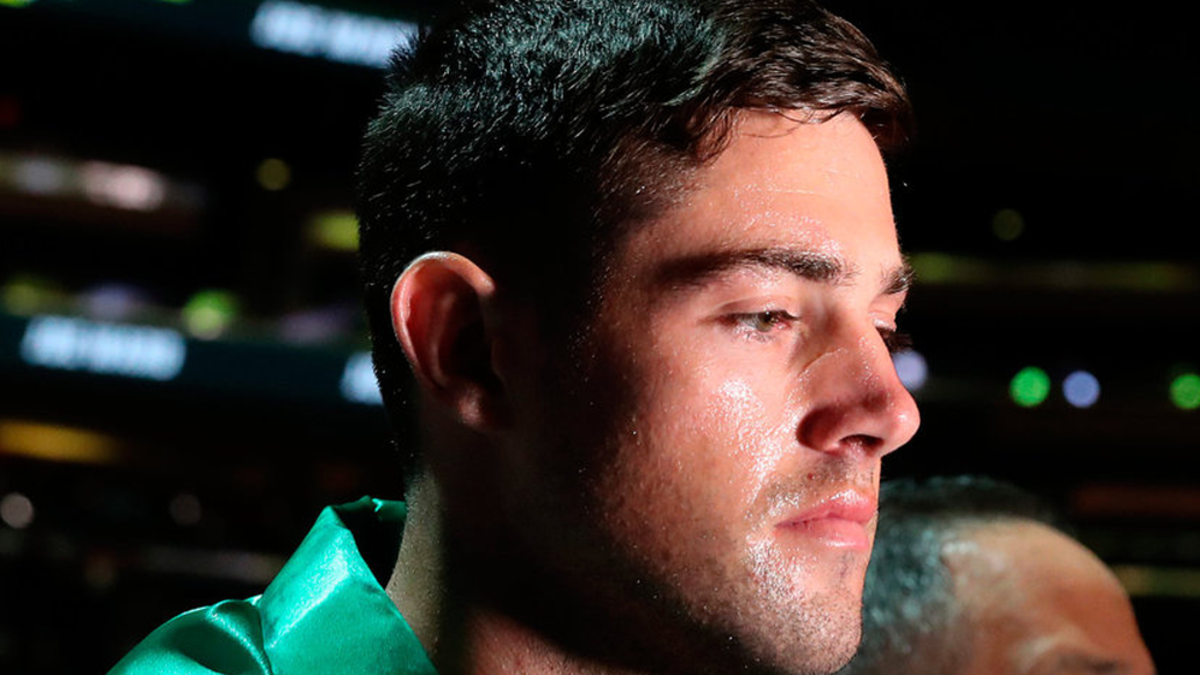 ‘I want to put this right’ – Joe Ward eyes revenge in Marco Delgado re ...