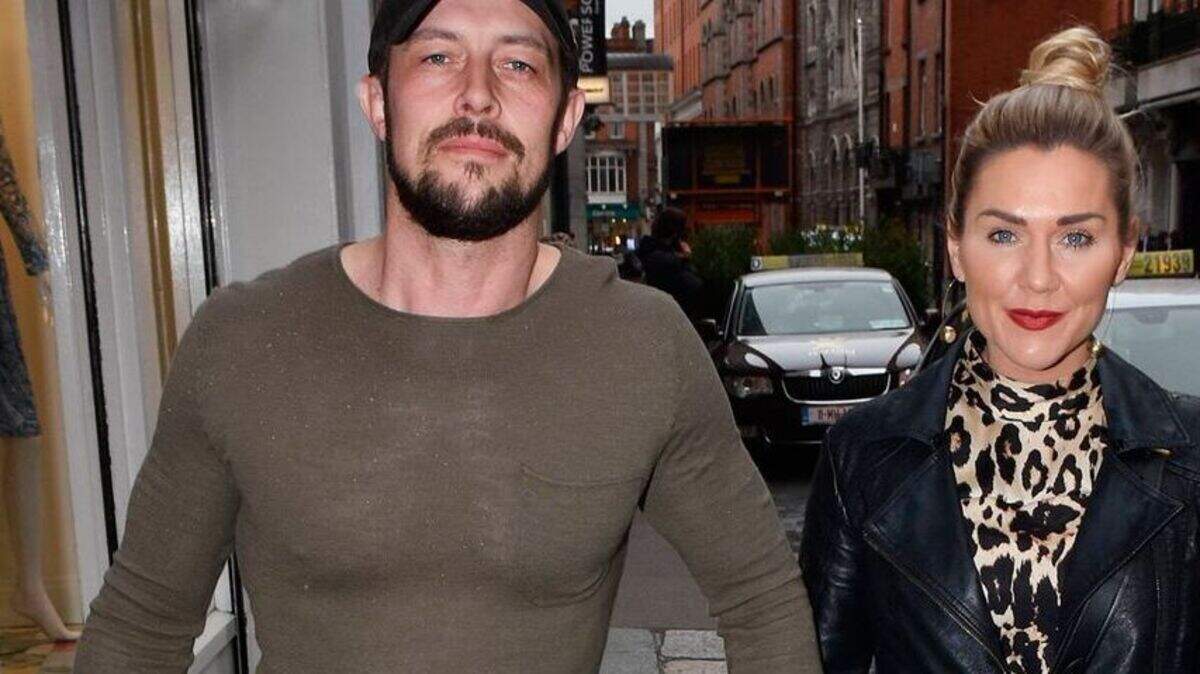 Secret venue for Erin McGregor and fiancé Terry Kavanagh’s upcoming ...