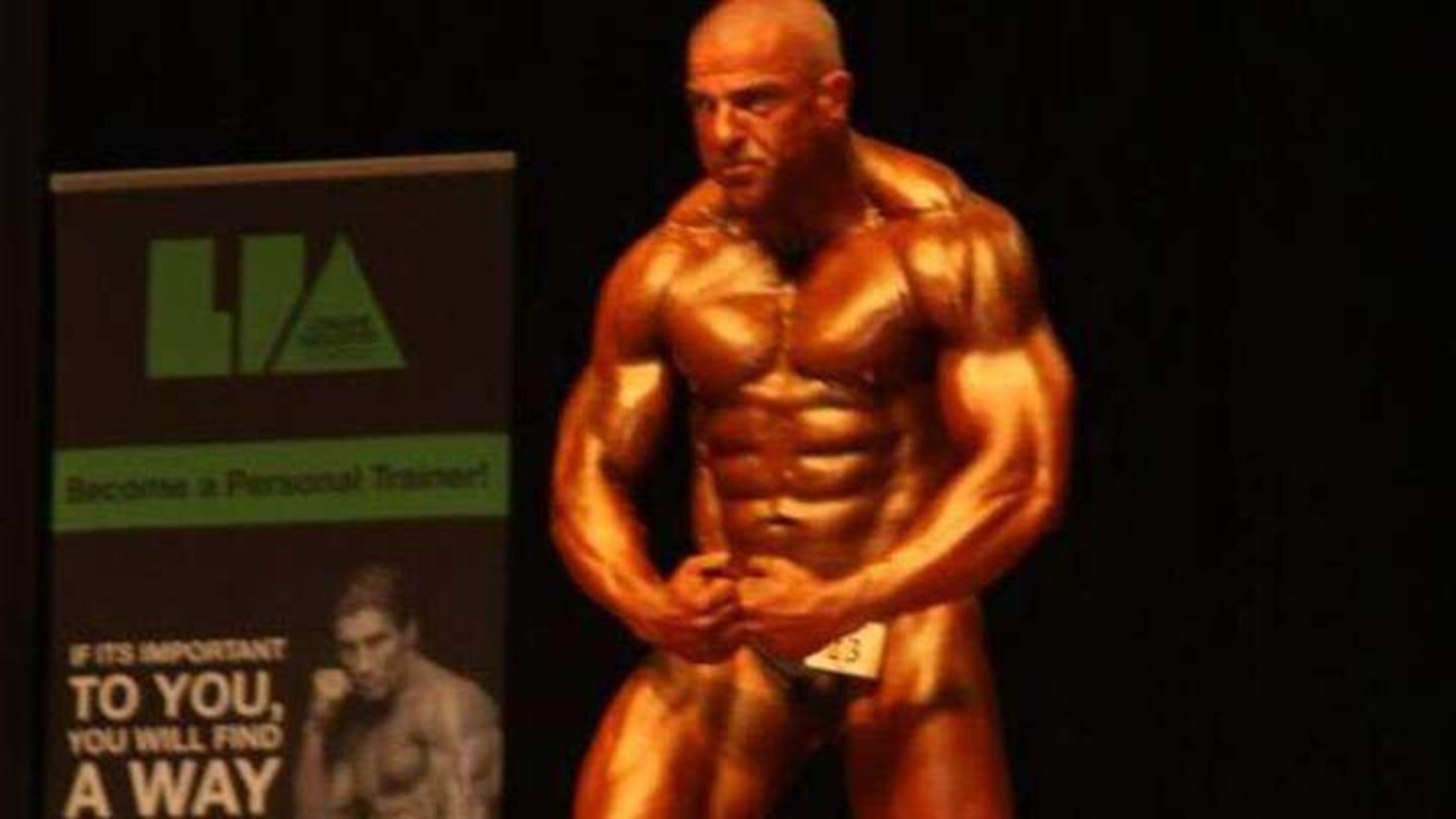 INLA bodybuilder thug ‘TJ’ Brown dodges jail after stealing over £50k in benefits from government