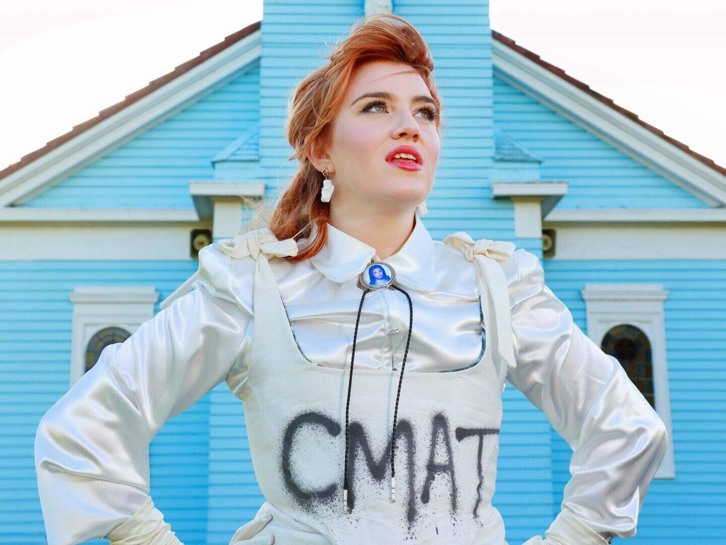 CMAT: Dublin pop sensation nominated for international music award ...