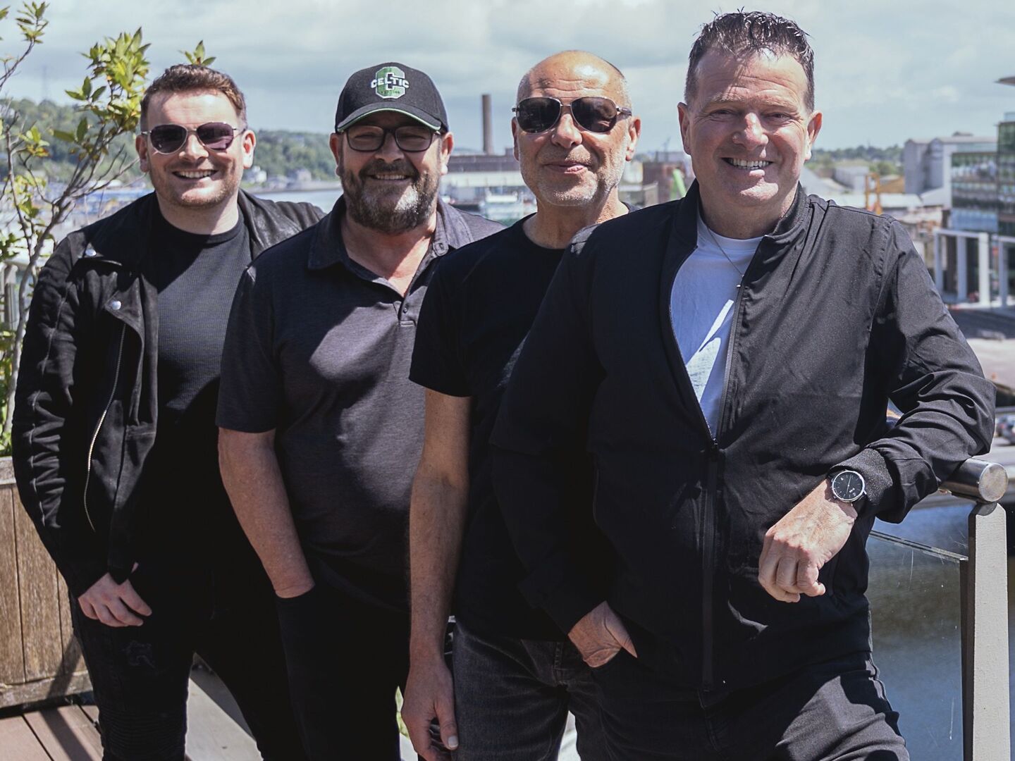 Aslan star says special Christmas gig will be emotional without Christy ...