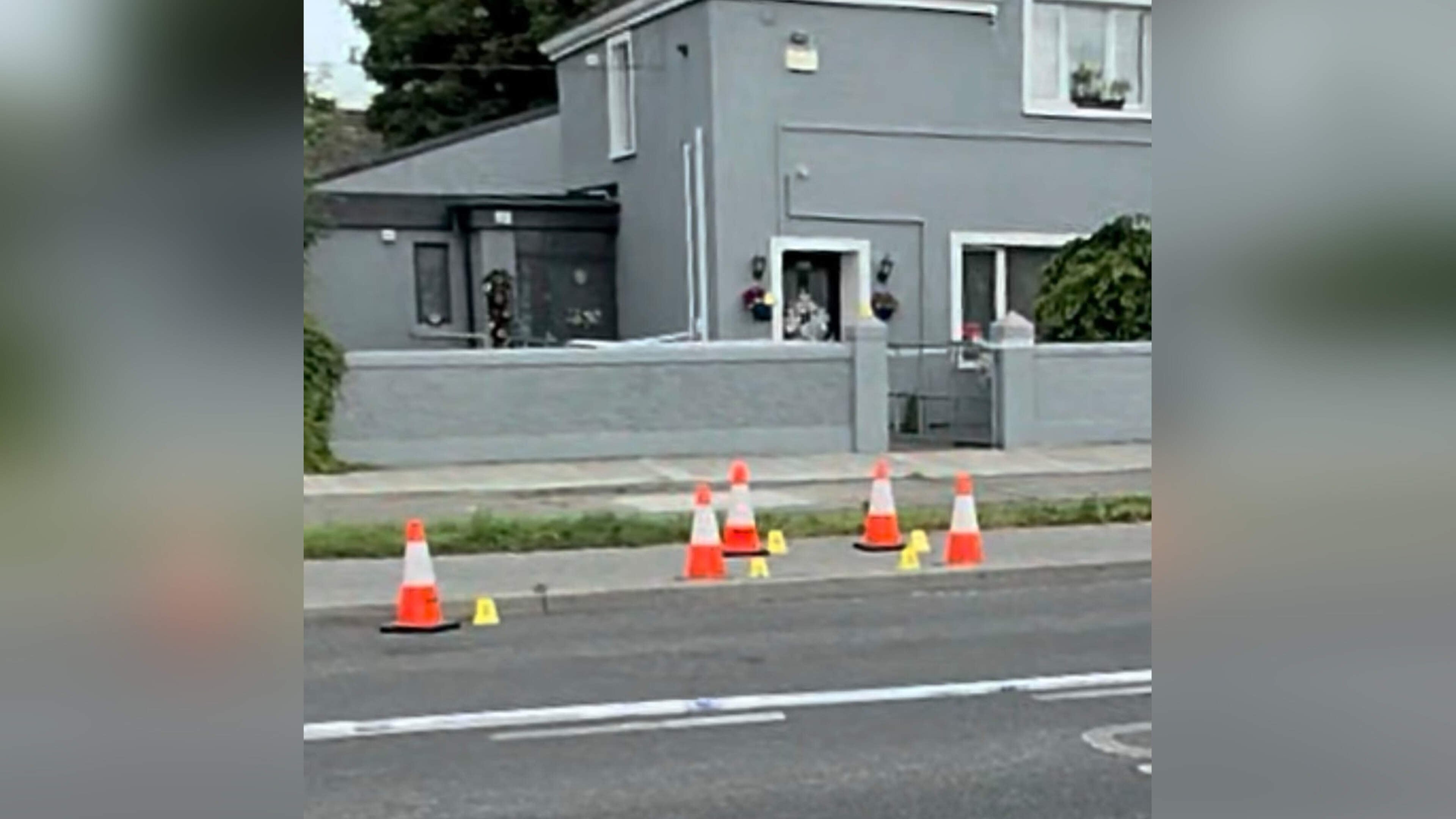 Shots fired at the home of Limerick gangster Jimmy Collins