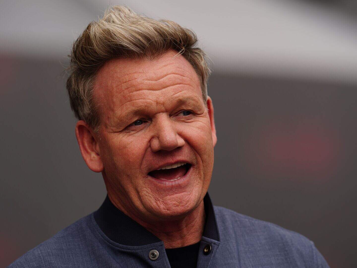 Gordon Ramsay ‘lucky to be here’ after ‘really bad’ cycling accident ...