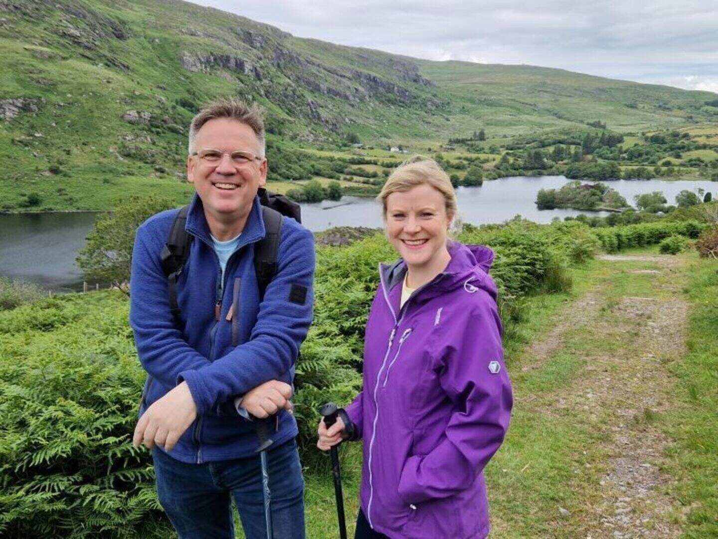 RTE star Derek Mooney says he ‘panicked’ about his job after Covid ...