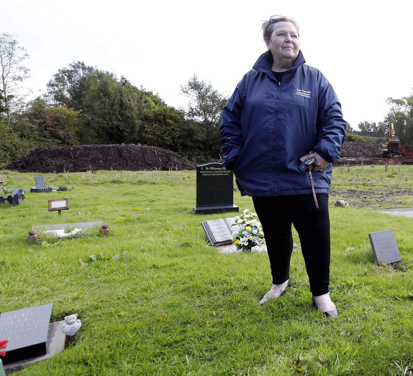 Work in cemetery is destroying unmarked graves of ‘forgotten people ...