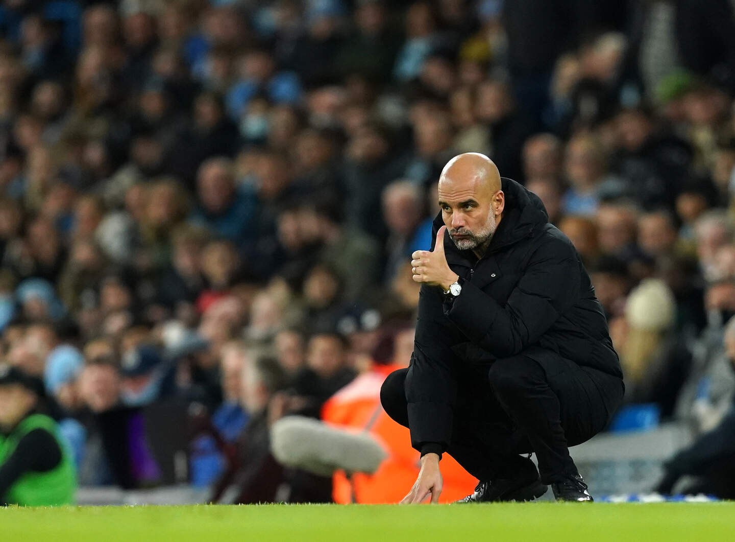 Pep Guardiola: ‘So creative’ Thomas Tuchel one of the few managers I ...