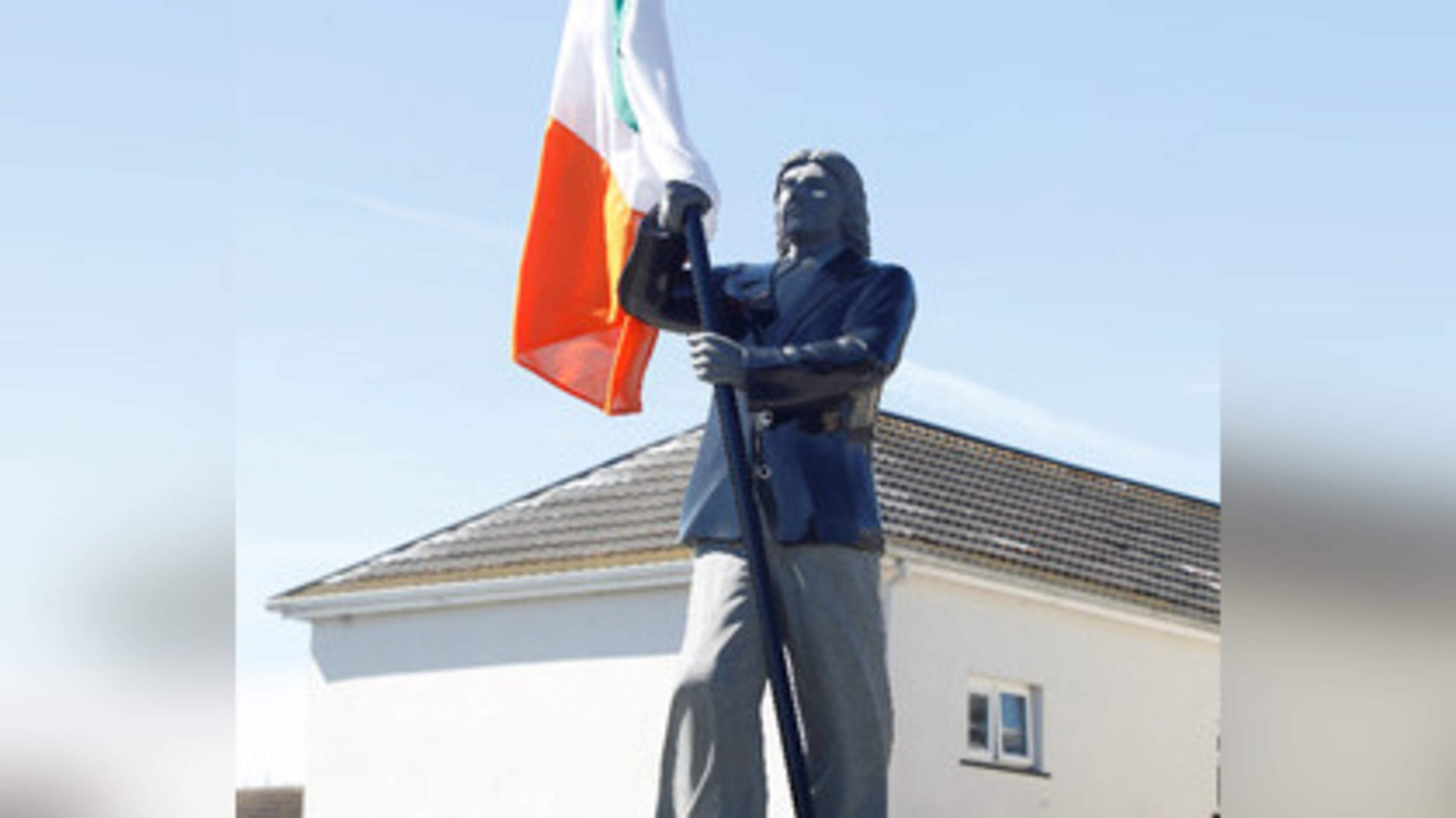 ‘Don’t come near it’ - Defiant locals hit back at critics of controversial Bobby Sands statue