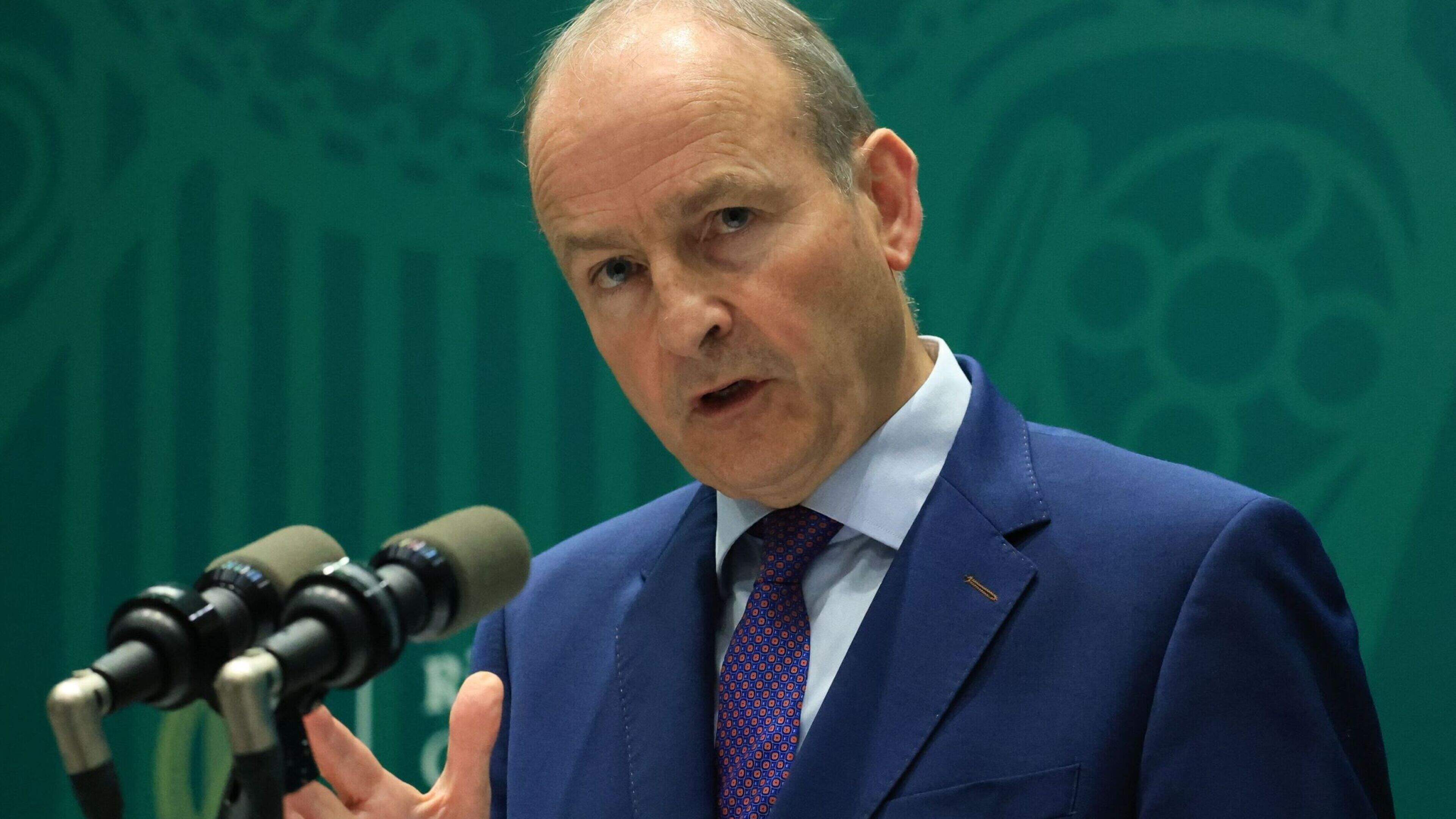 Number of women violently killed in Ireland ‘not going in right direction’ – Taoiseach
