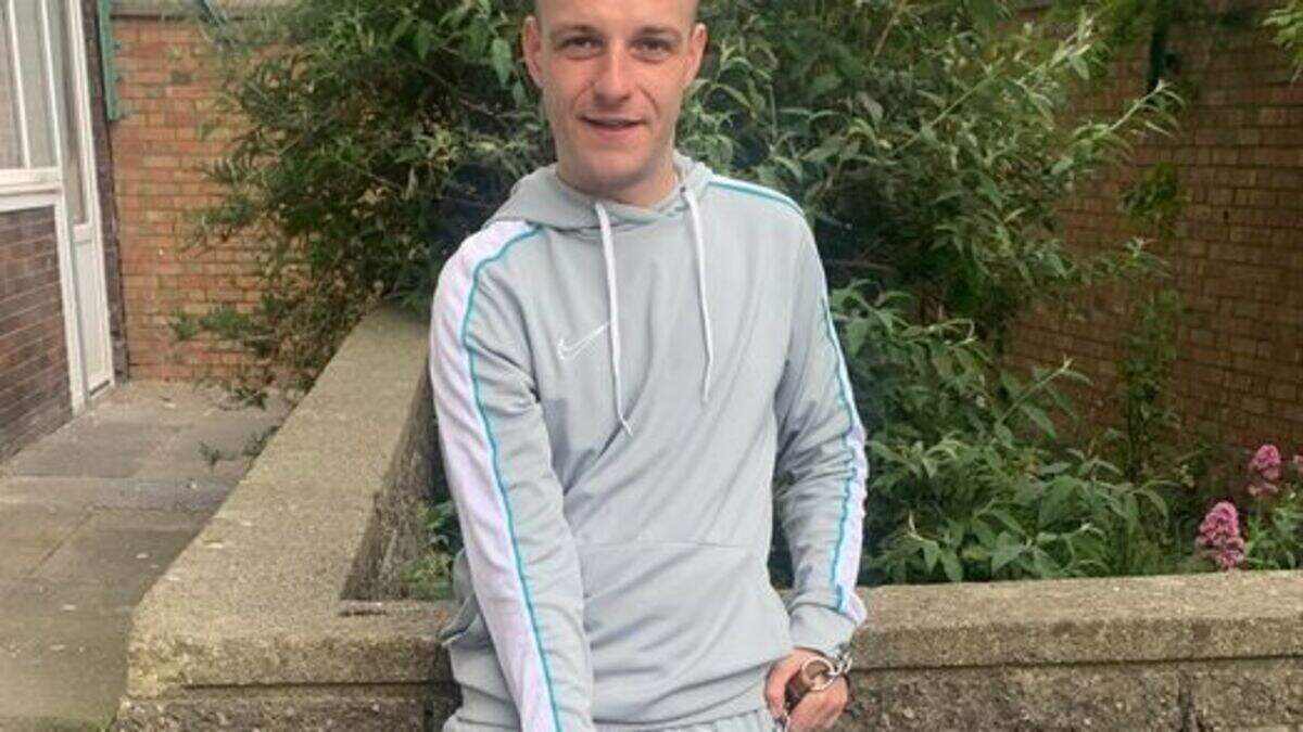 Dylan O’Rourke: Face of man allegedly caught with sawn-off shotgun and ...