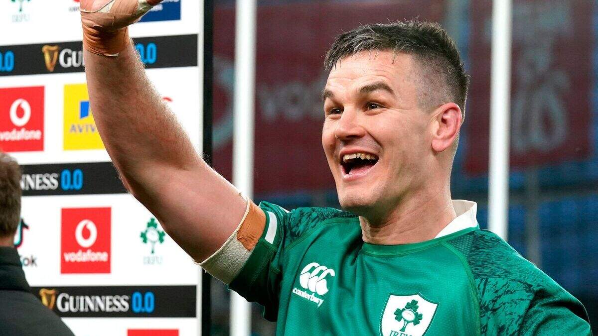 Six Nations: Ireland win Triple Crown - but what's next for Andy ...