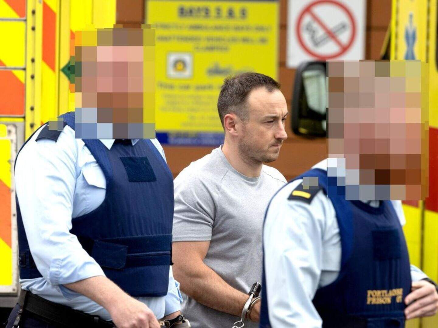 Aaron Brady fails to overturn conviction for murder of Detective Garda ...