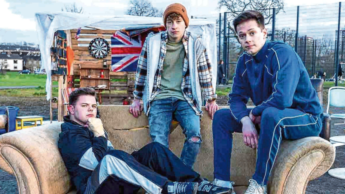 Director says Channel 4 comedy about Belfast bonfire builders 'could be ...