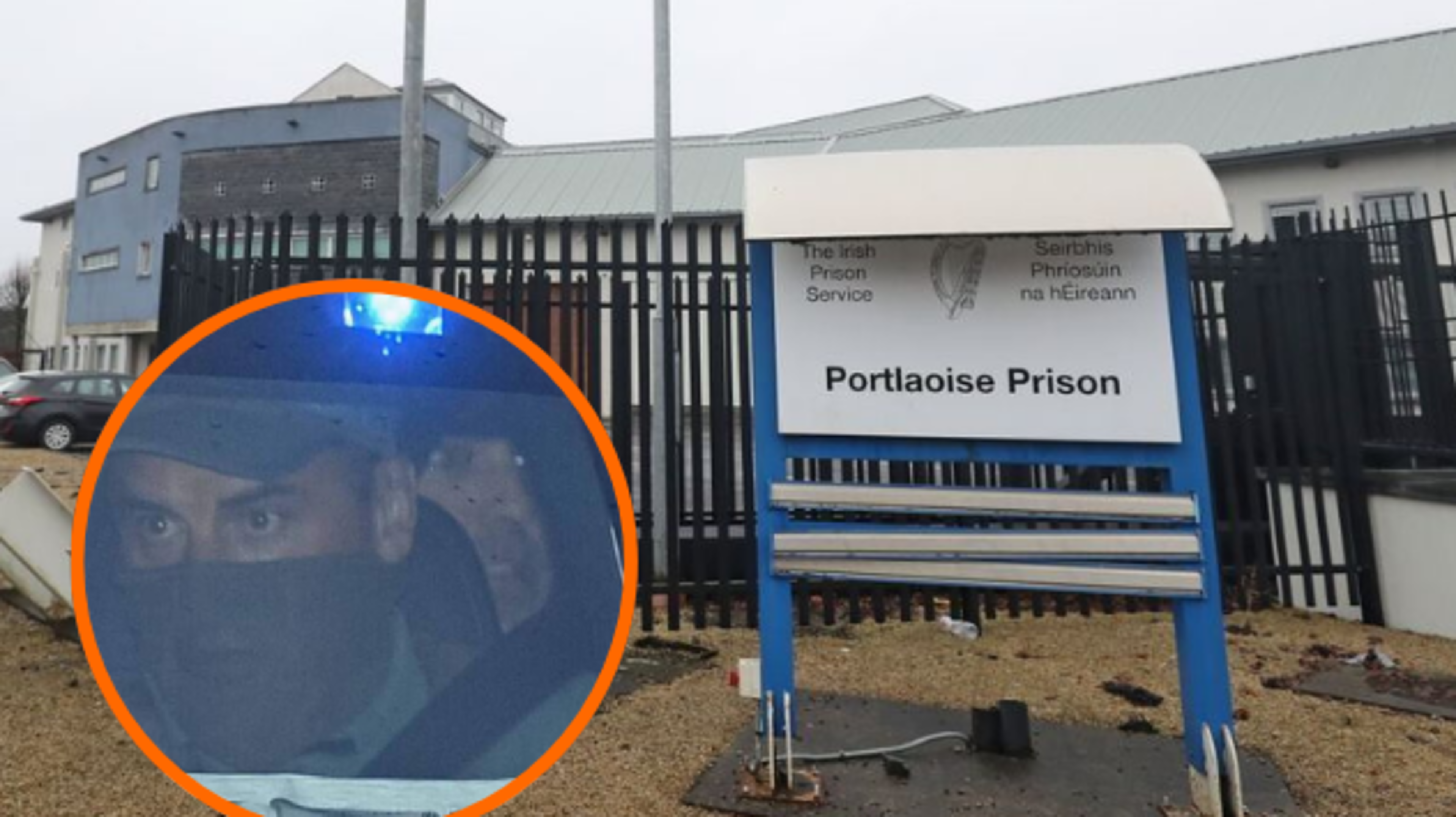 Roisin Gorman: Reports of Daniel Kinahan’s lavish lifestyle in prison have been greatly exaggerated