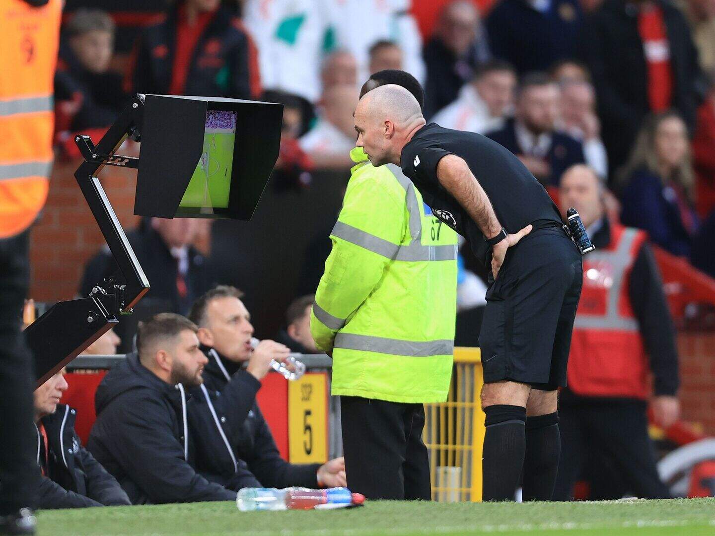 Five point plan to save Premier League from VAR misery | Crime World