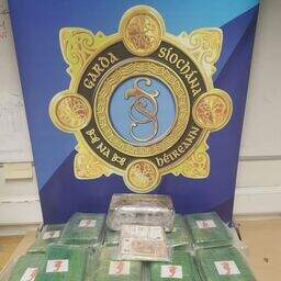 Man (30s) arrested as cocaine worth €3.2m seized in Dublin | Crime World