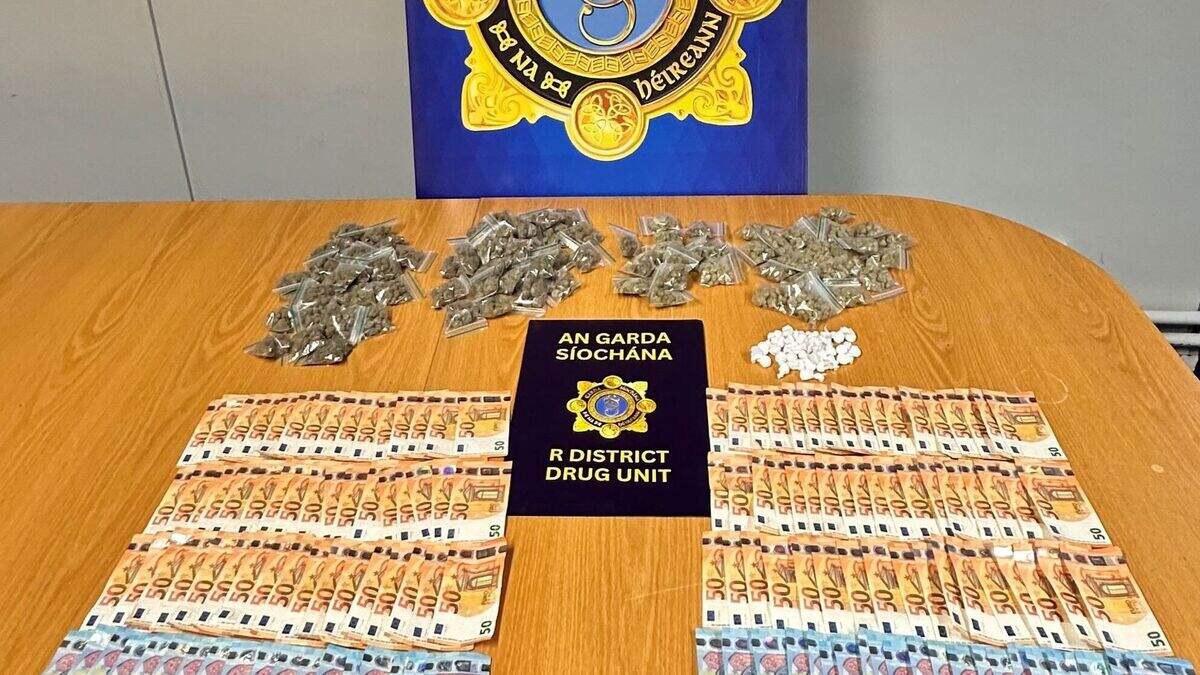 Man (30s) arrested as drugs and cash seized in north Dublin | Crime World