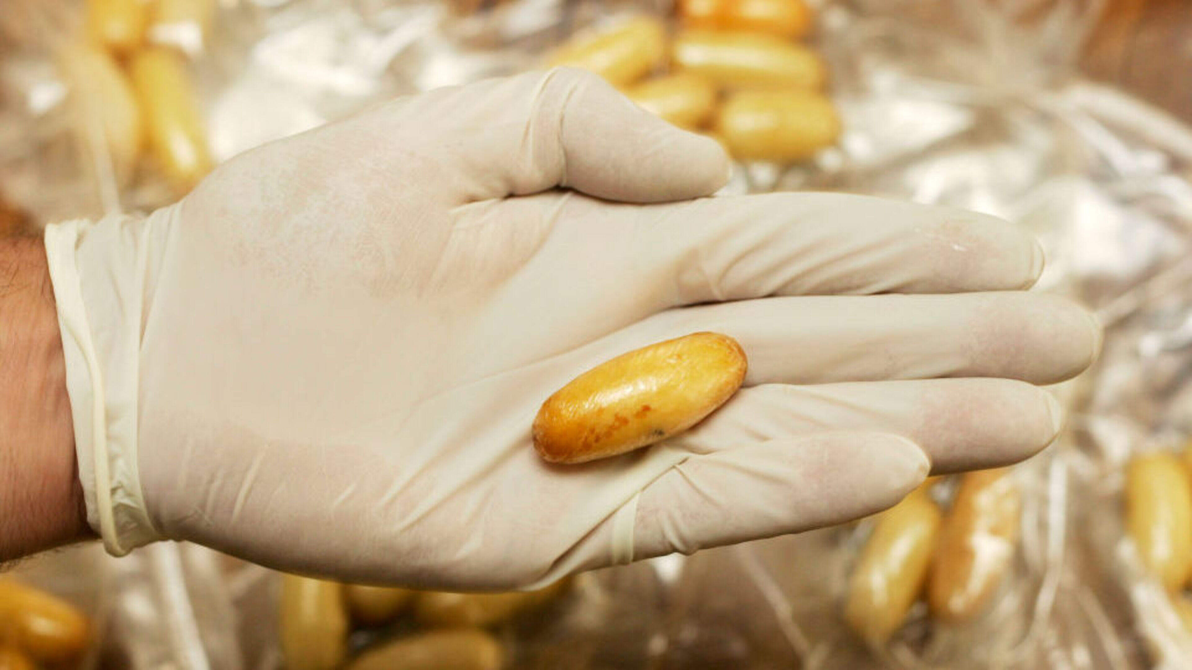 Woman who swallowed cocaine pellets worth €80,000 feared ‘agonising death’