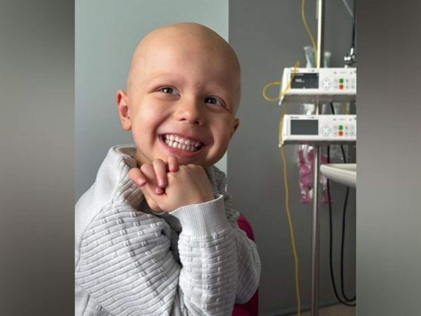 Matthew Carson: Parents pay tribute to 'adored' son (5) after tragic ...