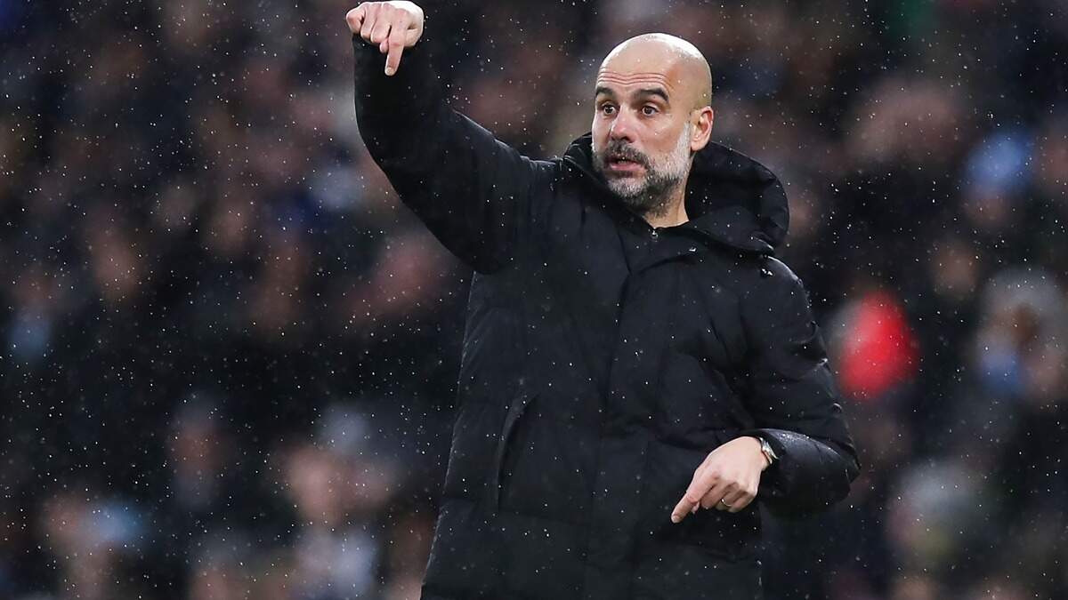 Pep Guardiola not interested in debating whether Man City are world’s ...