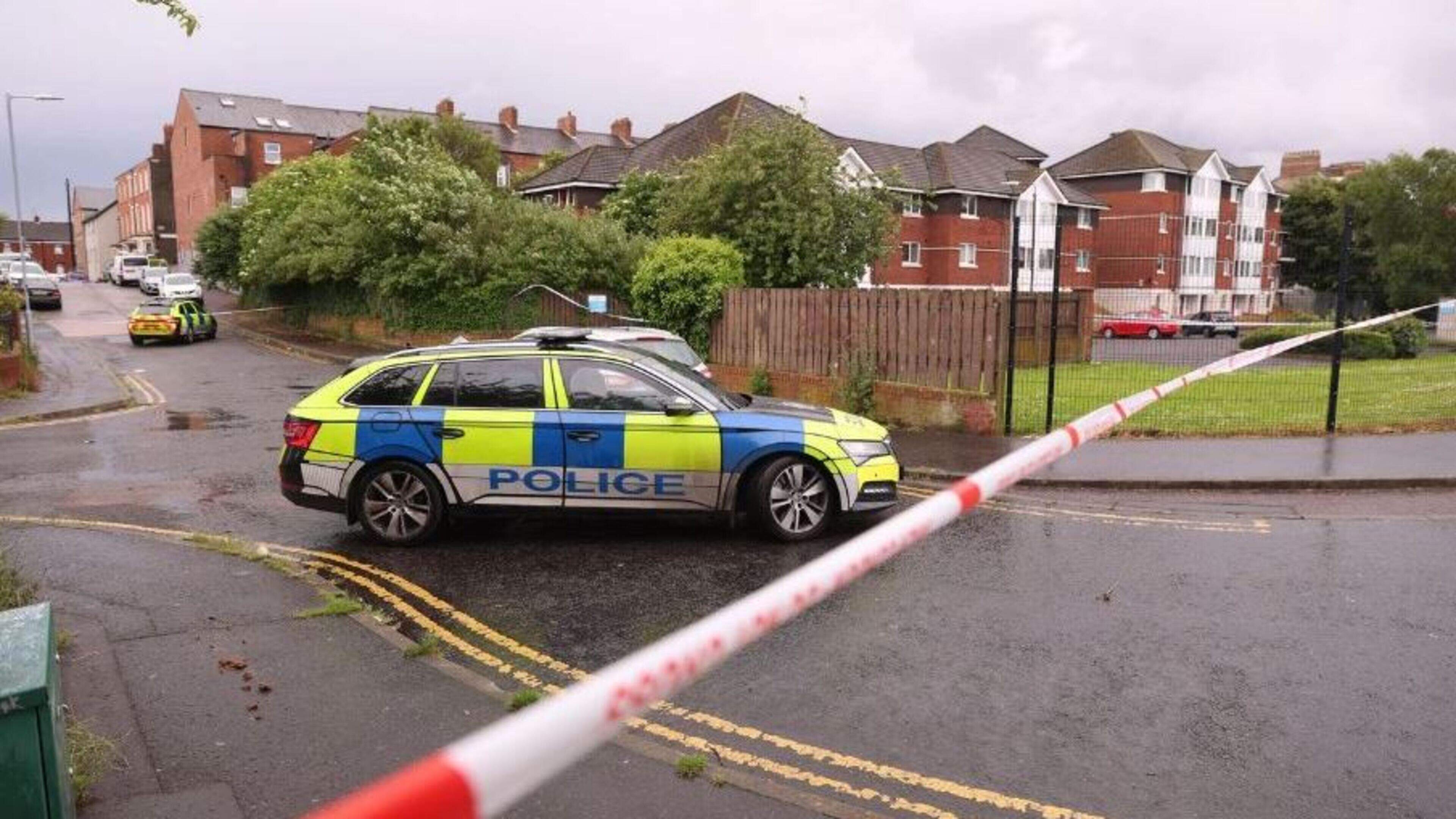 Victim of ‘attempted beheading’ attack in Belfast had ‘significant injuries’ to his eyes