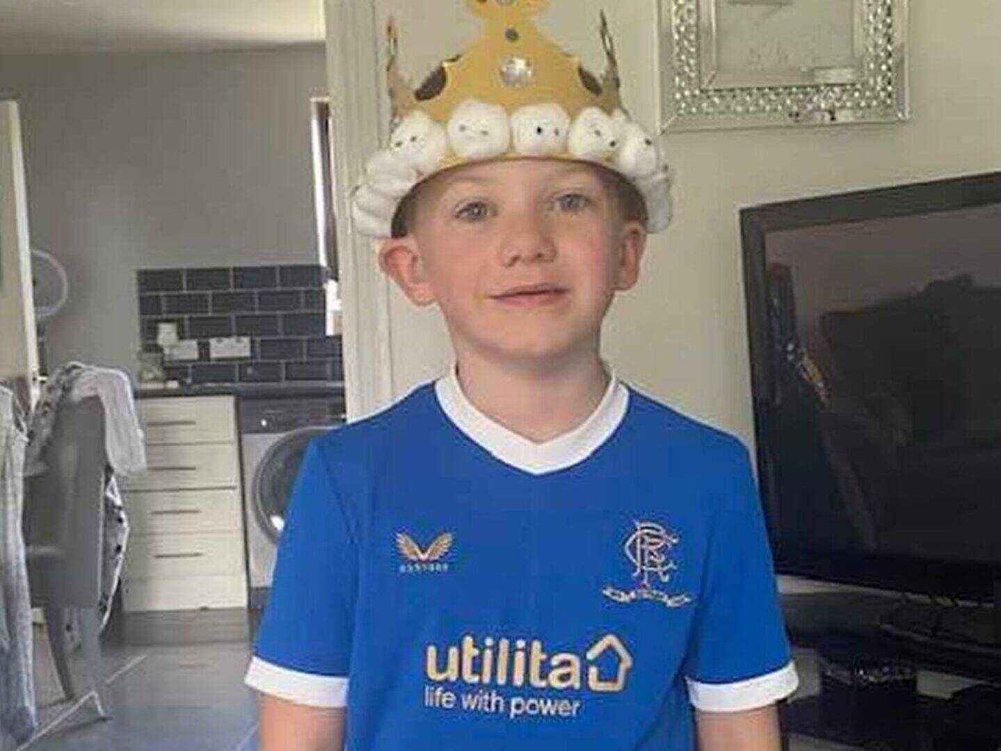 Corey Aughey: Belfast boy (6) dies in Spain following tragic holiday ...