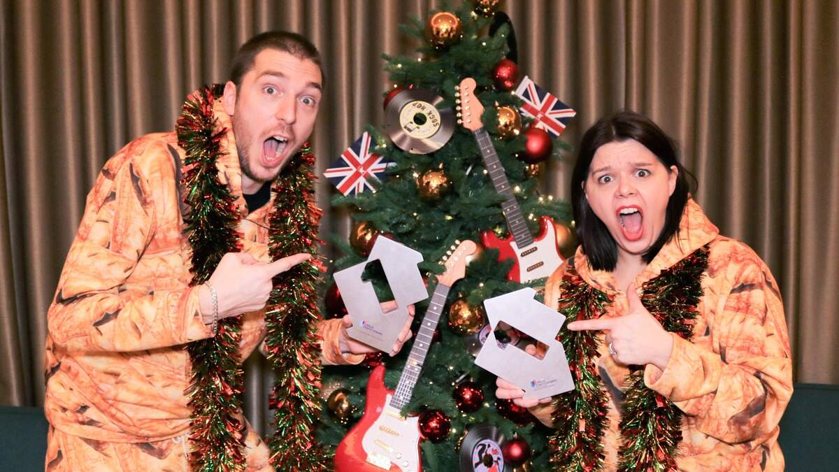LadBaby reveals how he will celebrate if he lands a third Christmas ...