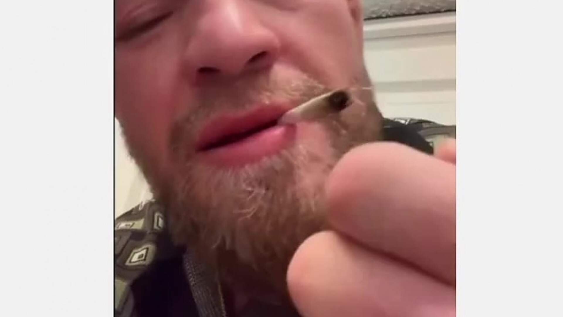 do ufc fighters smoke cigarettes I'm a fighter, not an athlete'... welterweight admits to smoking before fighting in Louisville Conor McGregor fans worried as