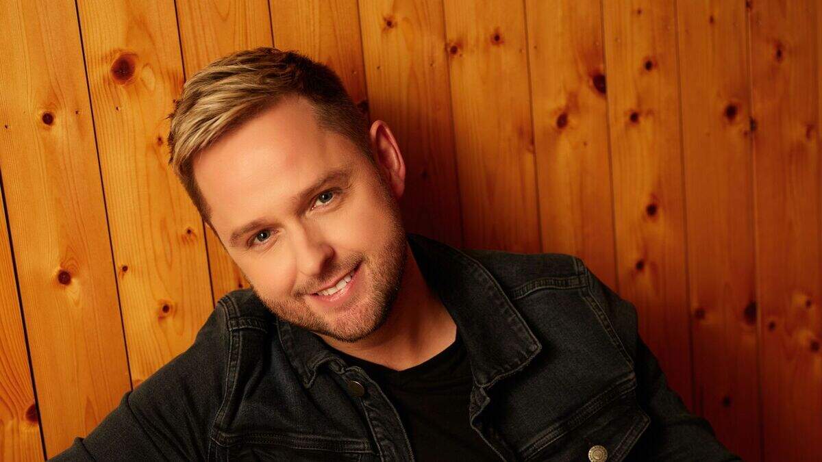 Singer Derek Ryan reveals how Nathan Carter inspired him to launch a ...