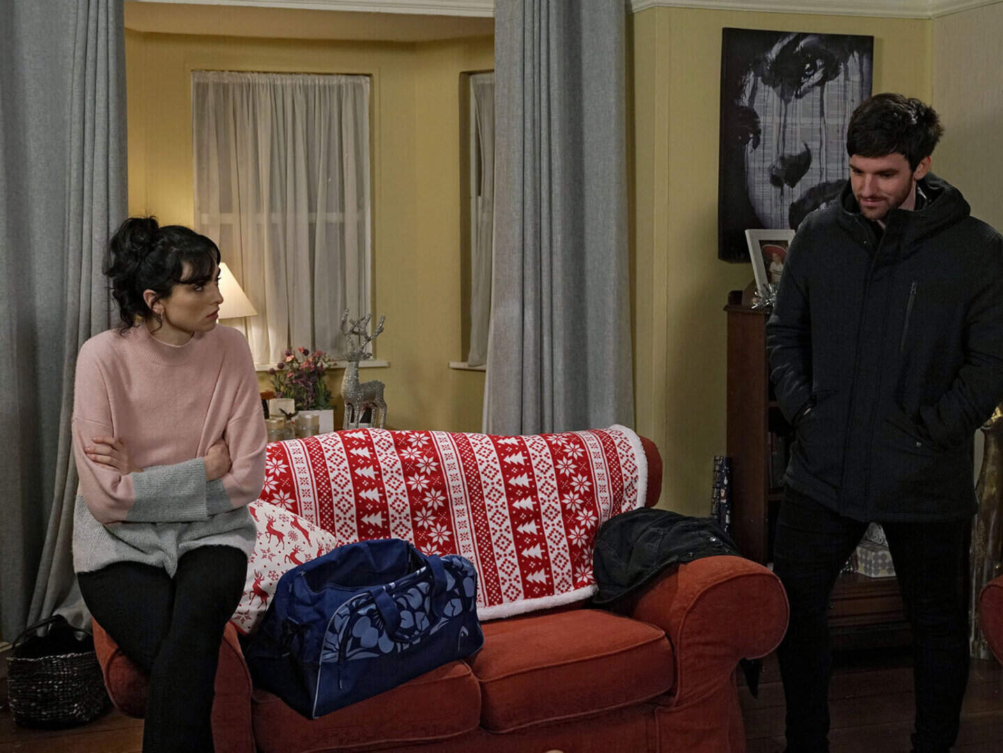 Fair City's new teacher reveals details of character's shocking past ...