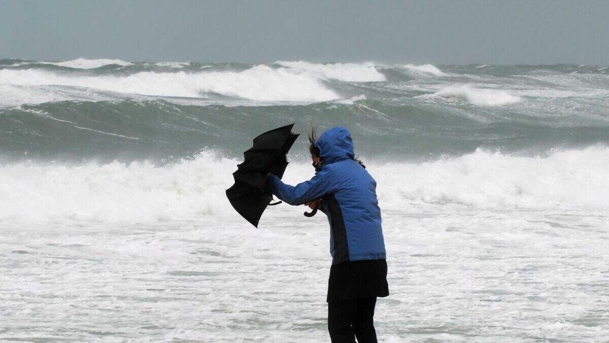 Ireland weather: Windy conditions and persistent rain to wash away ...