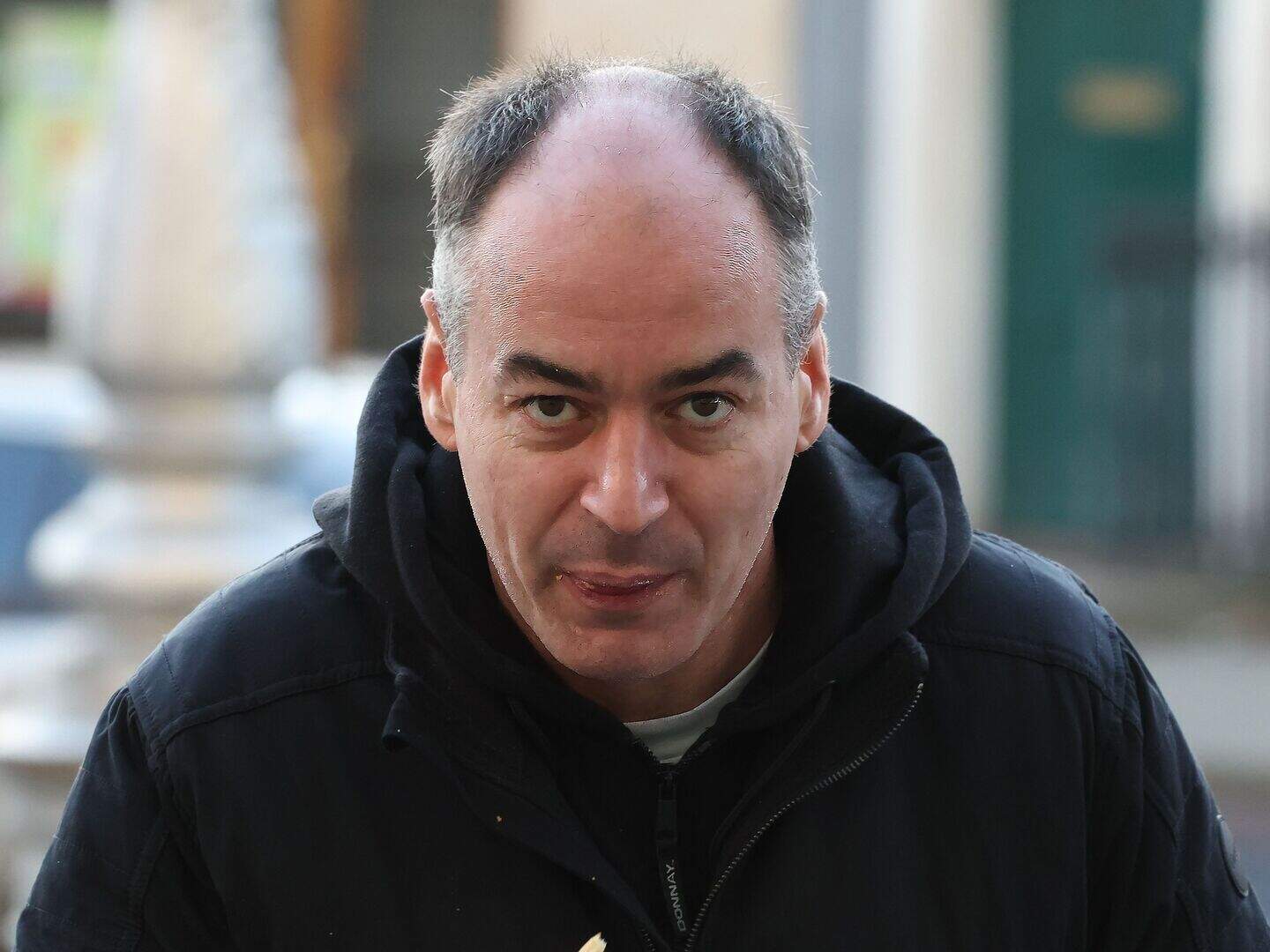 David O’Callaghan: Bray man who rammed Leinster House, Custom House and ...