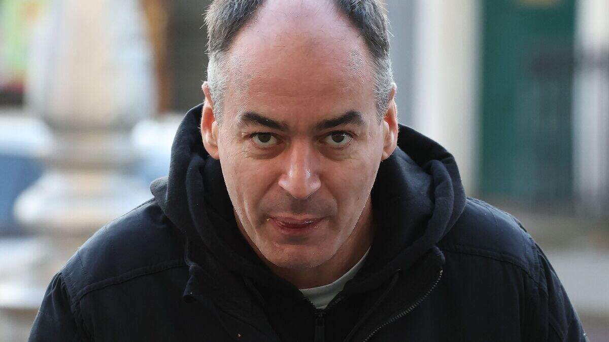 David O’Callaghan: Bray man who rammed Leinster House, Custom House and ...