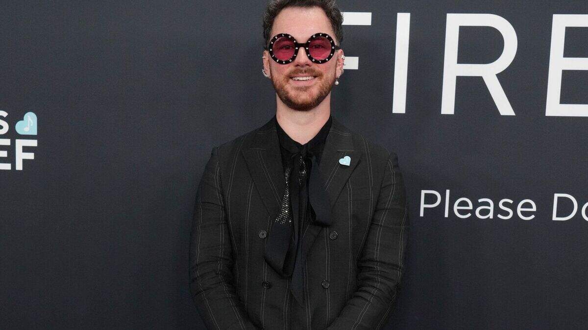 Grammys 2025: Irish musician Cian Ducrot wins first Grammy award for ...