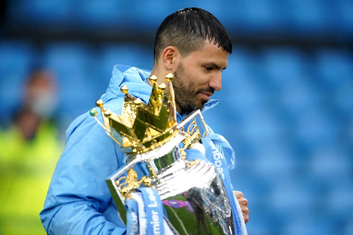 On This Day in 2017: Sergio Aguero breaks Manchester City’s scoring ...