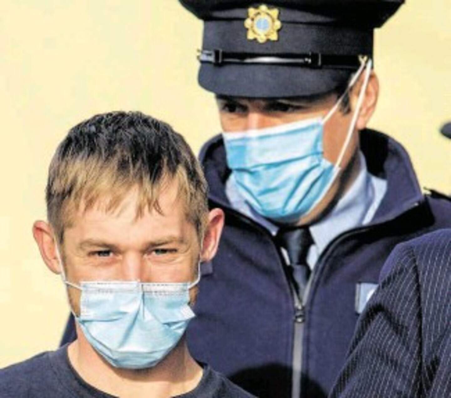 Duane Farry: Man who went on rampage in stolen horse lorry charged with ...